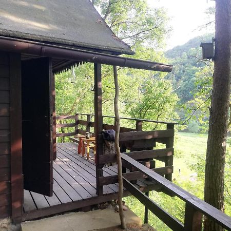 Chatrc Pod Babou Křivoklát Exterior foto